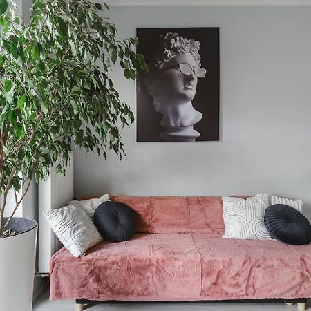 Lumina Luxury Apart On Wroblewskiego Street Lodž Exteriér fotografie