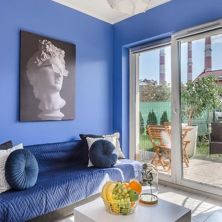 Lumina Luxury Apart On Wroblewskiego Street Lodž Exteriér fotografie