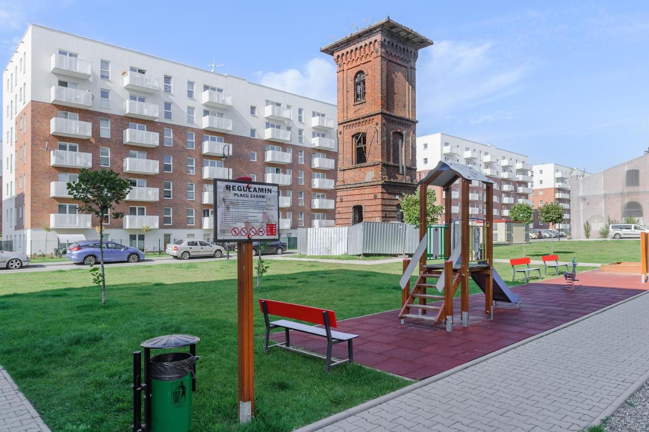 Lumina Luxury Apart On Wroblewskiego Street Lodž Exteriér fotografie