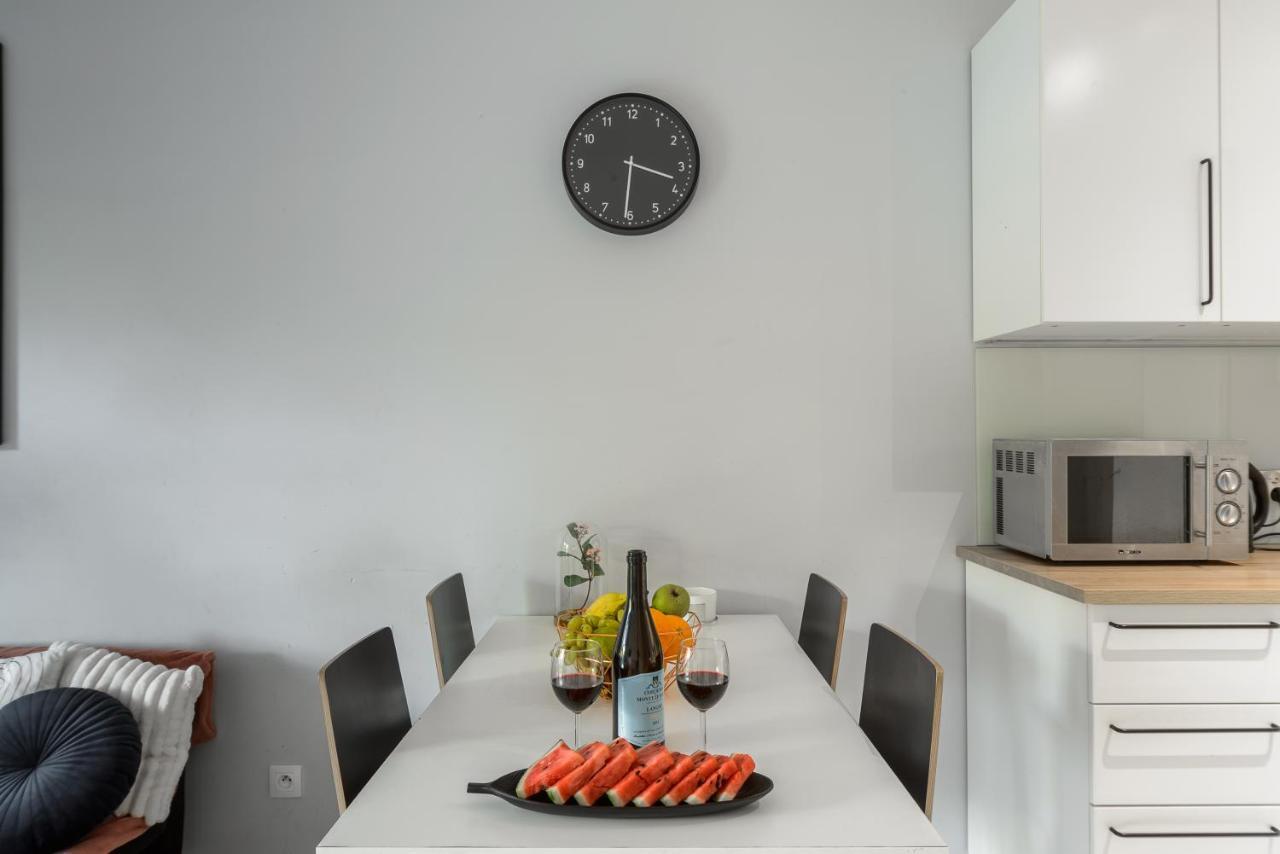 Lumina Luxury Apart On Wroblewskiego Street Lodž Exteriér fotografie