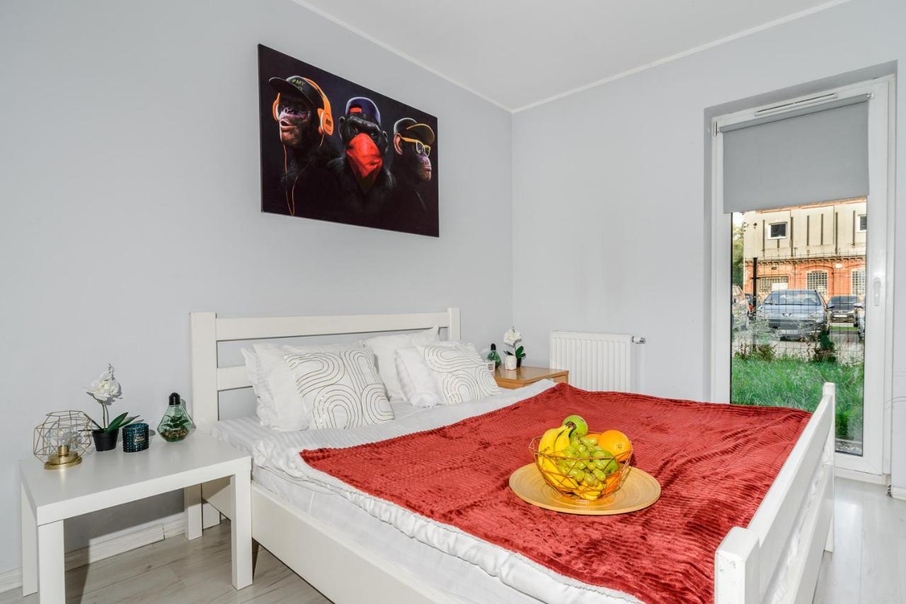 Lumina Luxury Apart On Wroblewskiego Street Lodž Exteriér fotografie