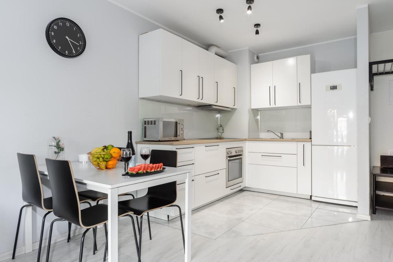 Lumina Luxury Apart On Wroblewskiego Street Lodž Exteriér fotografie