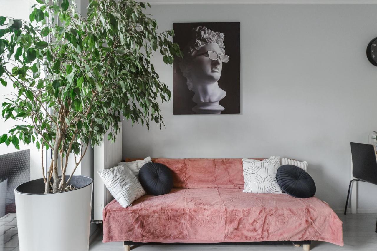 Lumina Luxury Apart On Wroblewskiego Street Lodž Exteriér fotografie