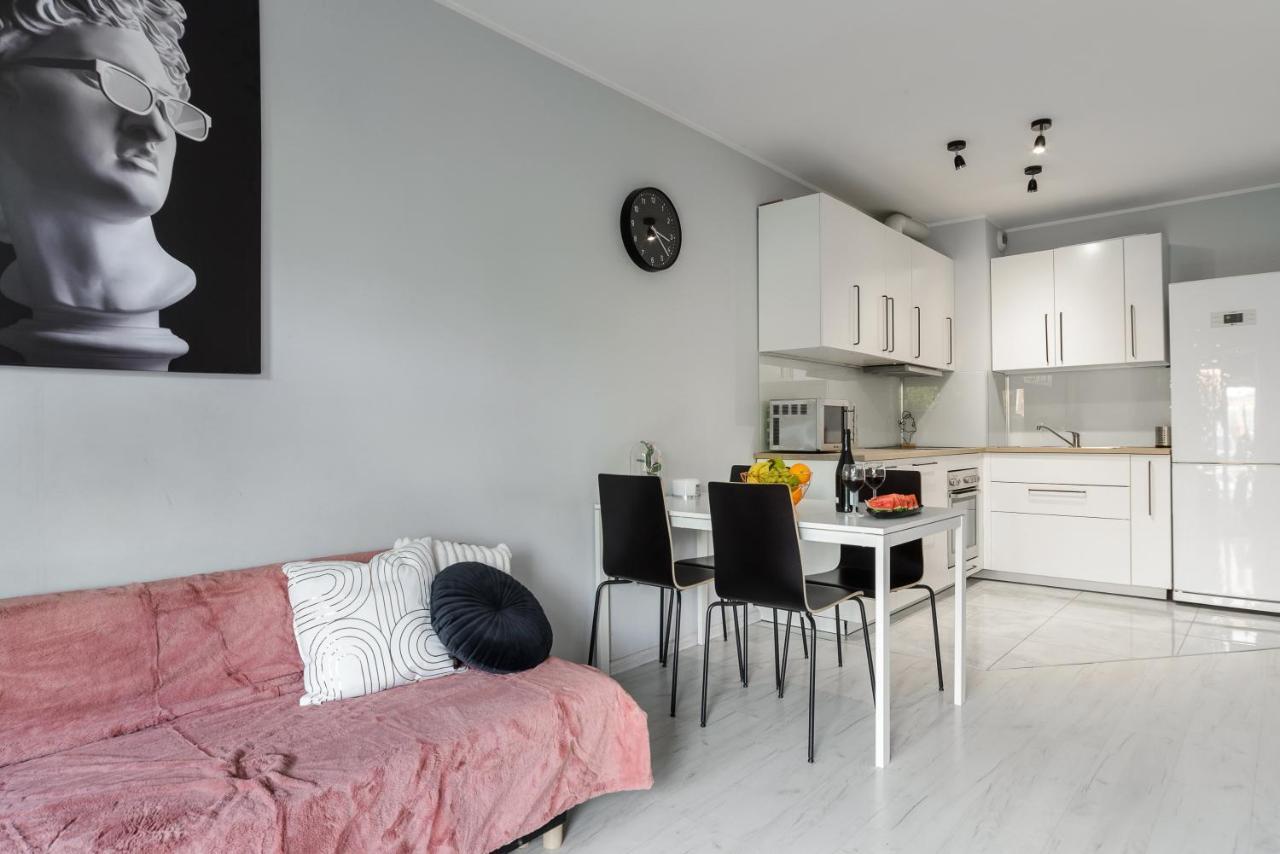 Lumina Luxury Apart On Wroblewskiego Street Lodž Exteriér fotografie