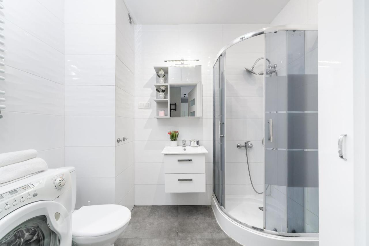 Lumina Luxury Apart On Wroblewskiego Street Lodž Exteriér fotografie