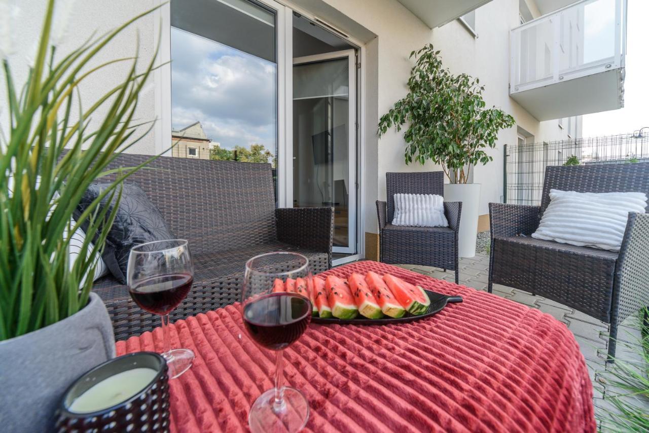 Lumina Luxury Apart On Wroblewskiego Street Lodž Exteriér fotografie