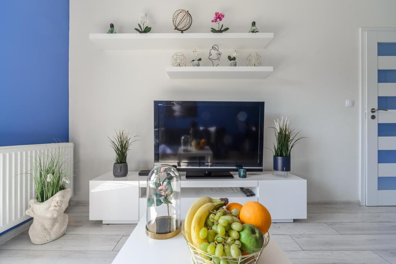 Lumina Luxury Apart On Wroblewskiego Street Lodž Exteriér fotografie