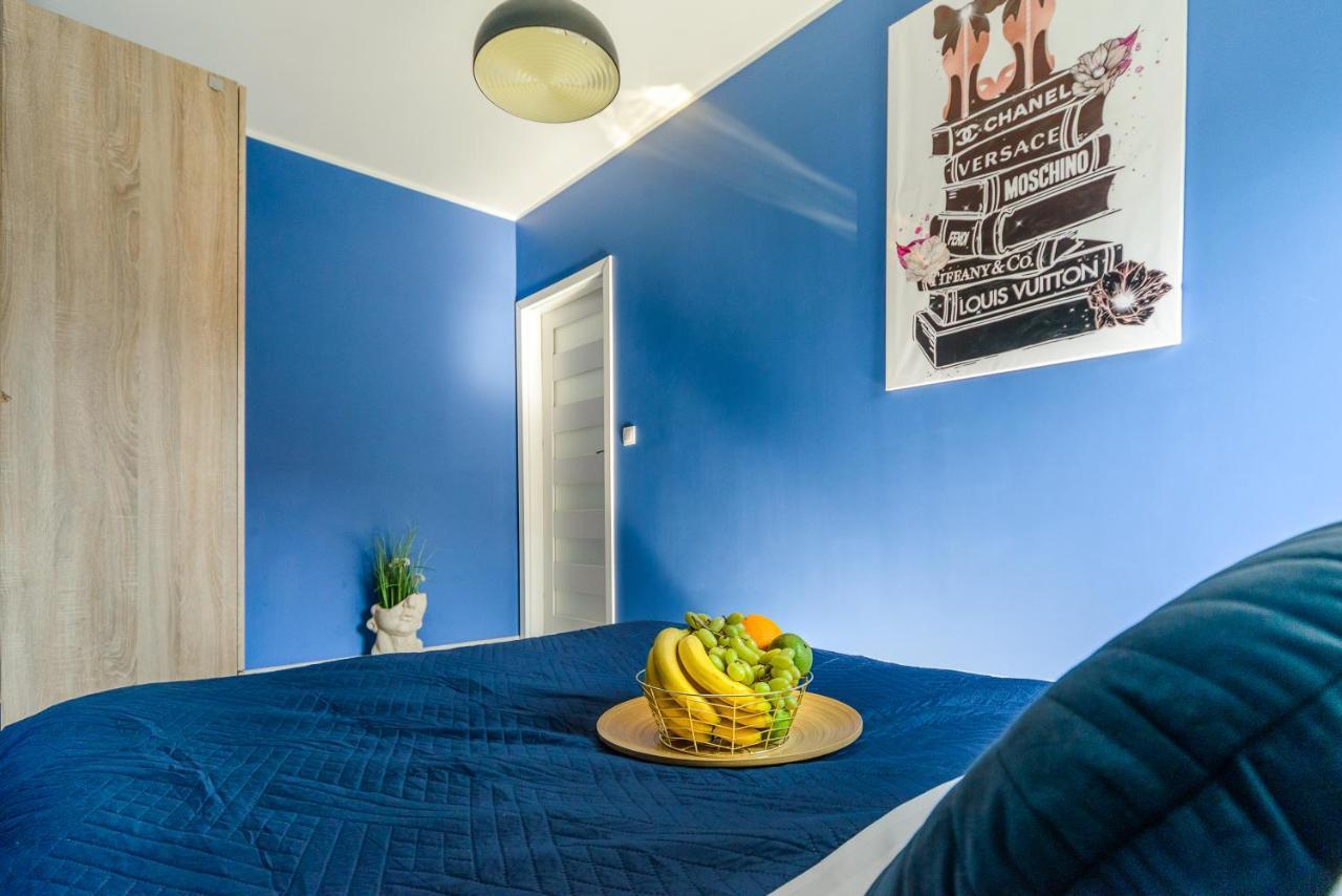 Lumina Luxury Apart On Wroblewskiego Street Lodž Exteriér fotografie