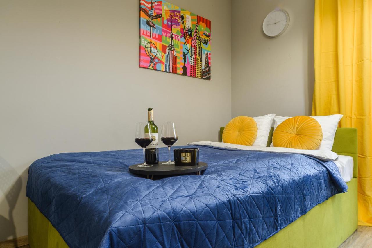 Lumina Luxury Apart On Wroblewskiego Street Lodž Exteriér fotografie