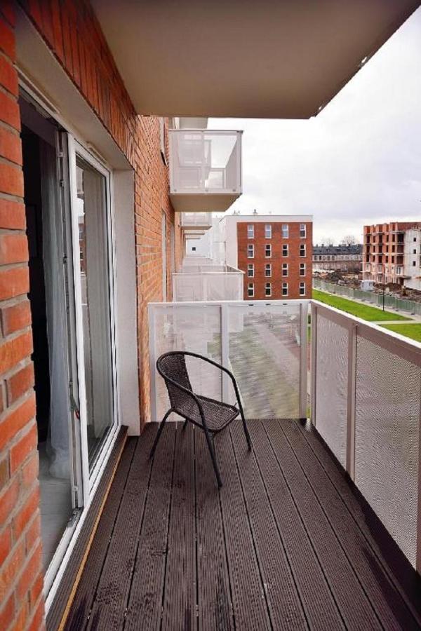 Lumina Luxury Apart On Wroblewskiego Street Lodž Exteriér fotografie