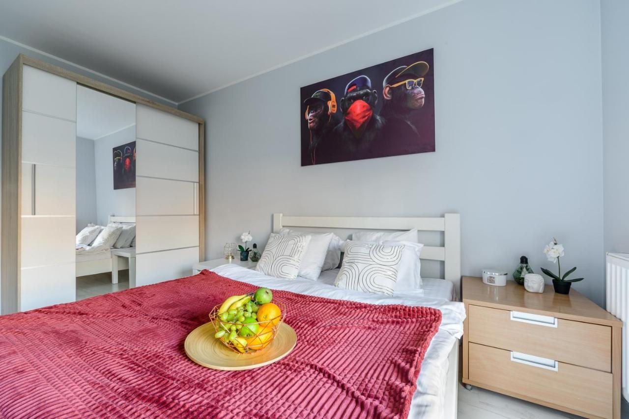 Lumina Luxury Apart On Wroblewskiego Street Lodž Exteriér fotografie