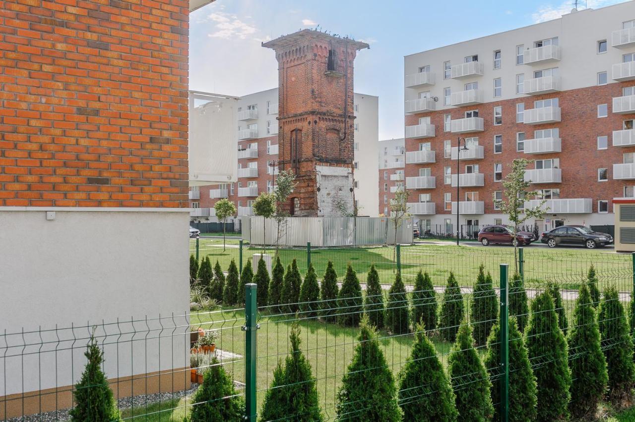 Lumina Luxury Apart On Wroblewskiego Street Lodž Exteriér fotografie