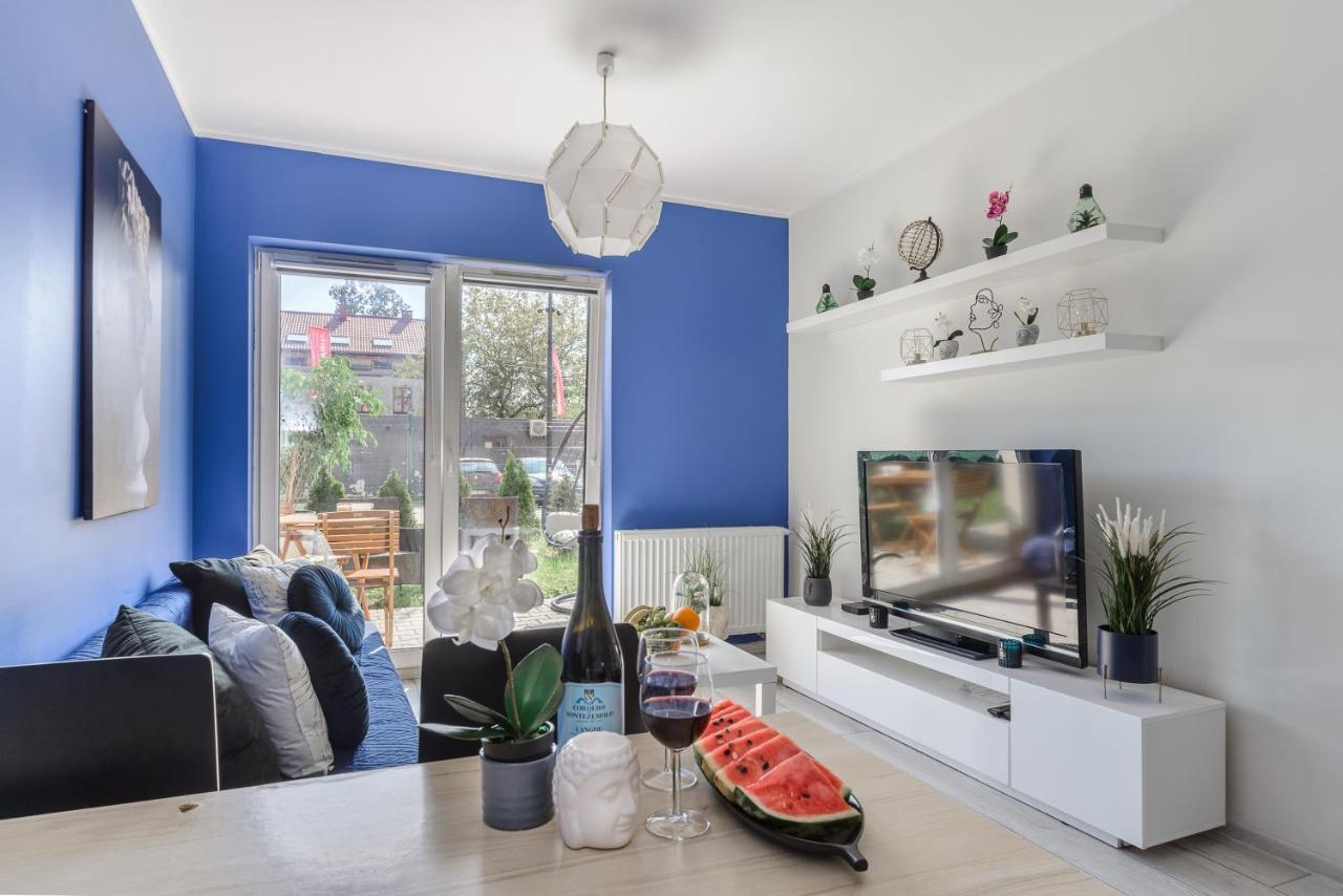 Lumina Luxury Apart On Wroblewskiego Street Lodž Exteriér fotografie