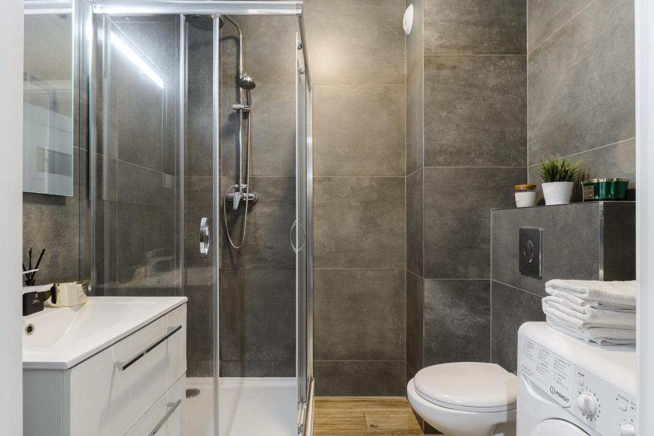 Lumina Luxury Apart On Wroblewskiego Street Lodž Exteriér fotografie