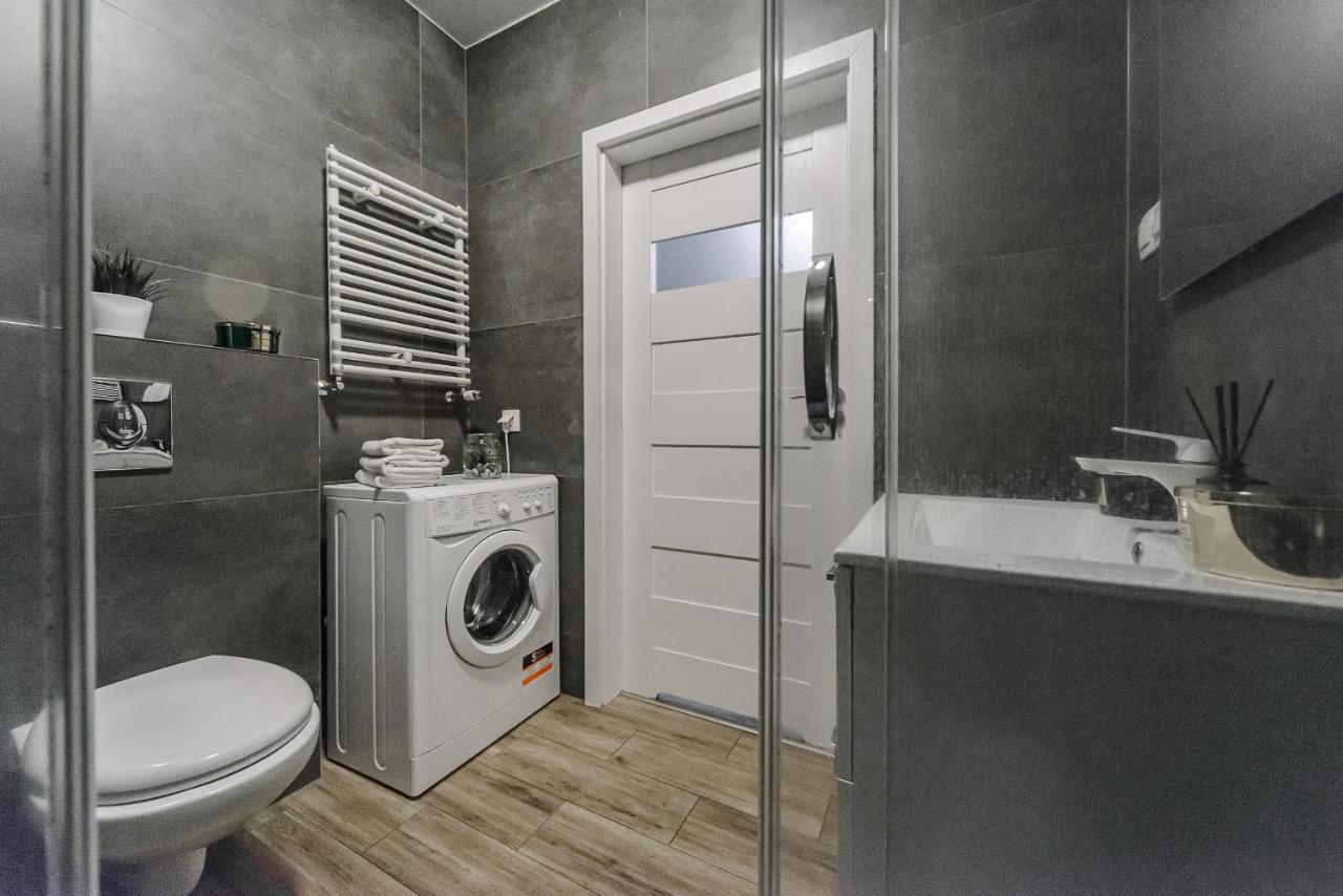 Lumina Luxury Apart On Wroblewskiego Street Lodž Exteriér fotografie