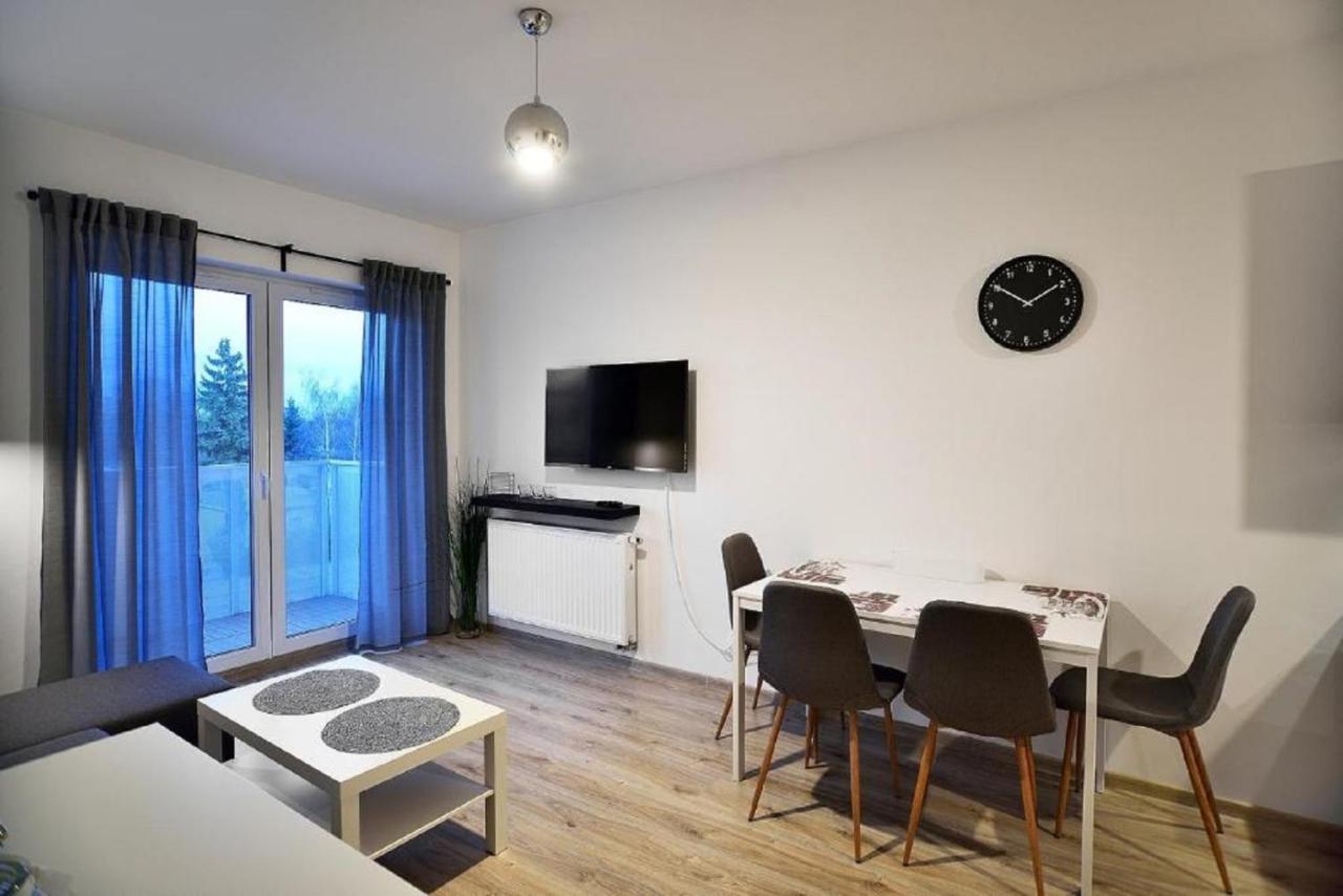 Lumina Luxury Apart On Wroblewskiego Street Lodž Exteriér fotografie