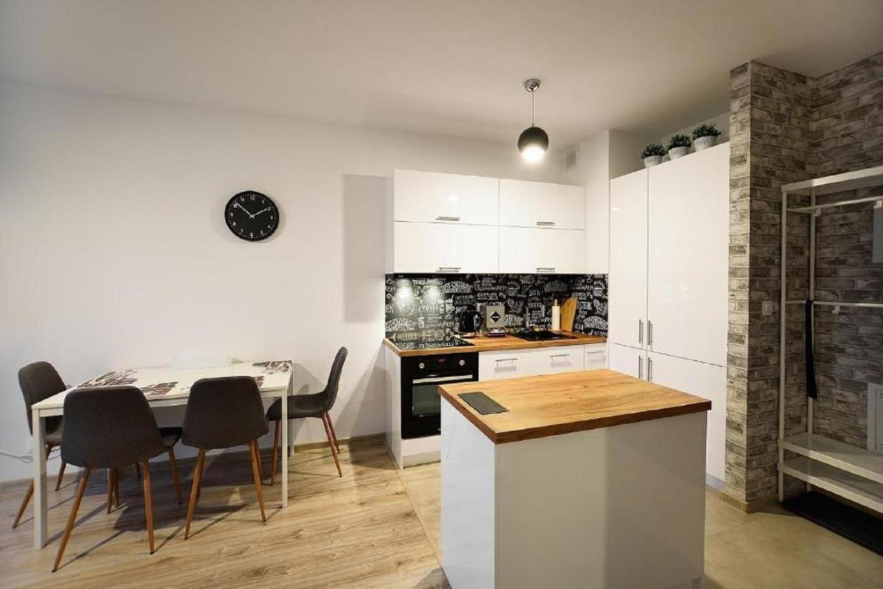 Lumina Luxury Apart On Wroblewskiego Street Lodž Exteriér fotografie