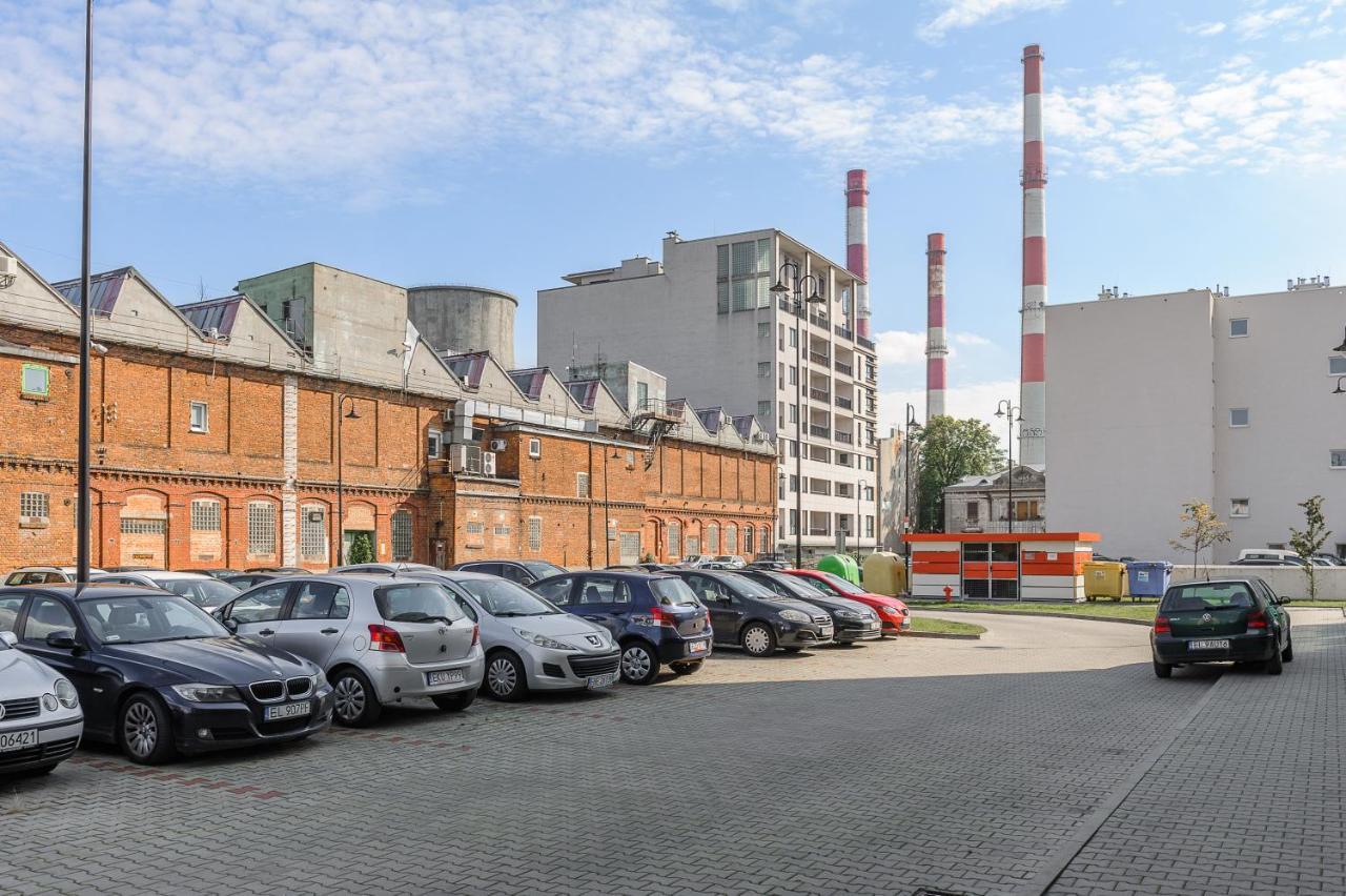 Lumina Luxury Apart On Wroblewskiego Street Lodž Exteriér fotografie