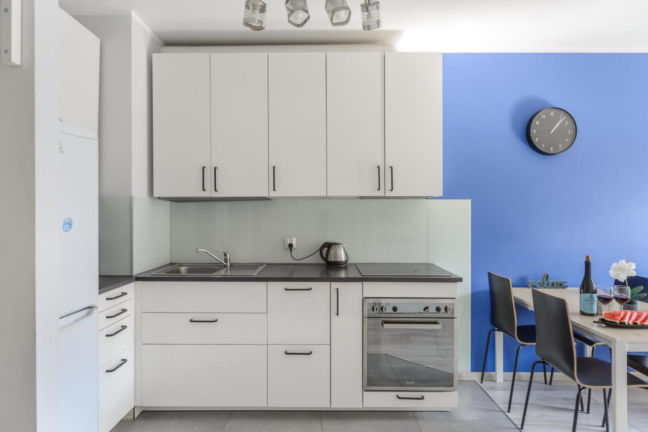 Lumina Luxury Apart On Wroblewskiego Street Lodž Exteriér fotografie