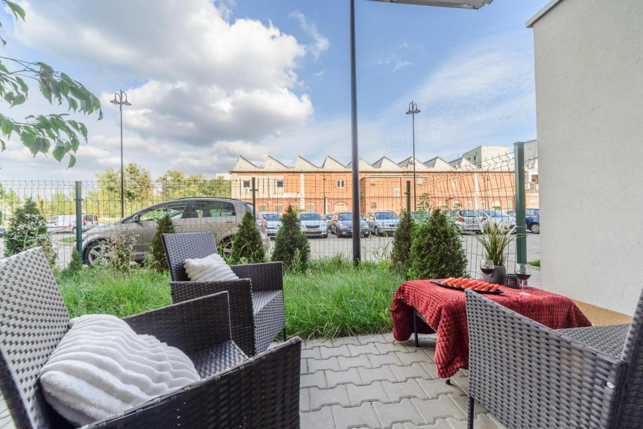Lumina Luxury Apart On Wroblewskiego Street Lodž Exteriér fotografie