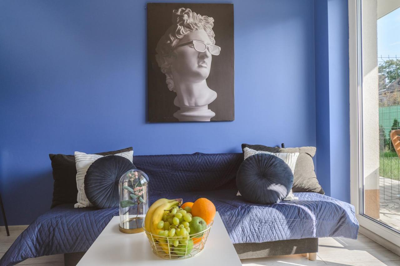 Lumina Luxury Apart On Wroblewskiego Street Lodž Exteriér fotografie