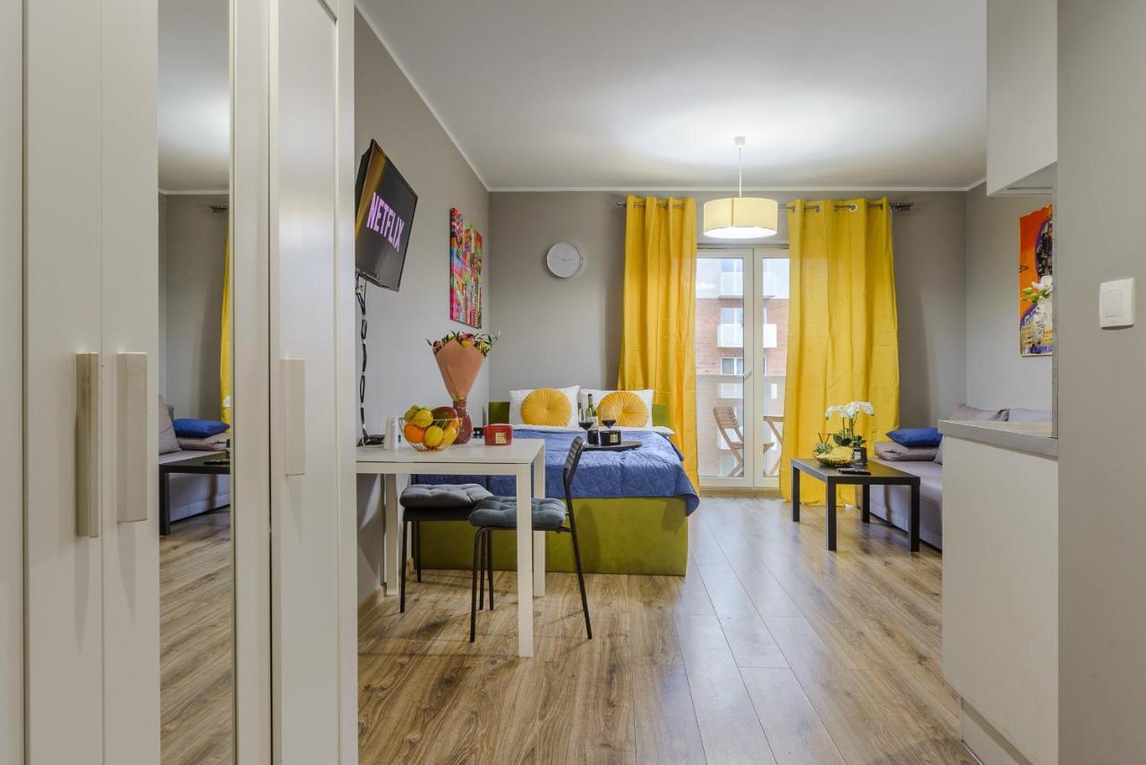 Lumina Luxury Apart On Wroblewskiego Street Lodž Exteriér fotografie