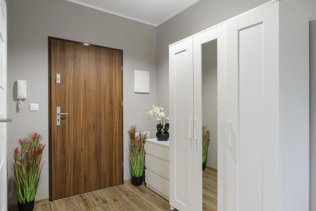 Lumina Luxury Apart On Wroblewskiego Street Lodž Exteriér fotografie