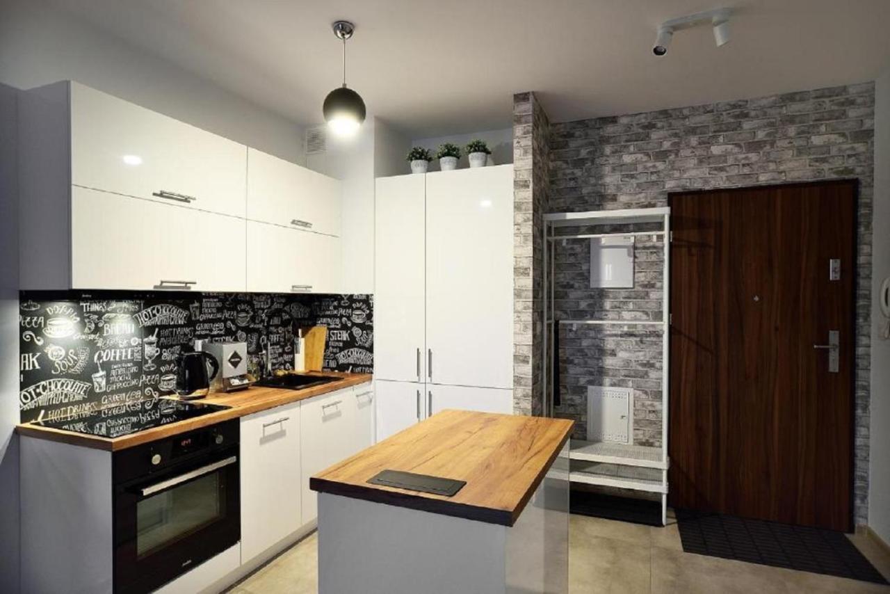 Lumina Luxury Apart On Wroblewskiego Street Lodž Exteriér fotografie