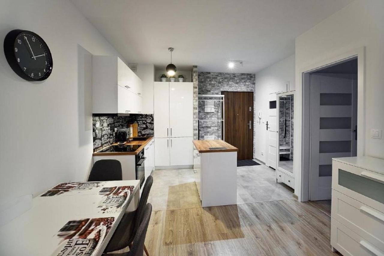 Lumina Luxury Apart On Wroblewskiego Street Lodž Exteriér fotografie