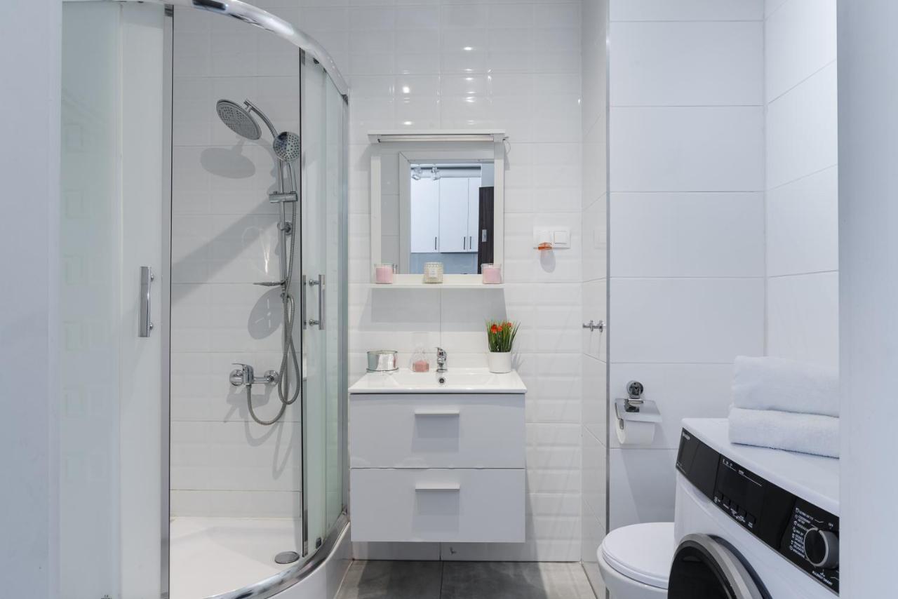 Lumina Luxury Apart On Wroblewskiego Street Lodž Exteriér fotografie