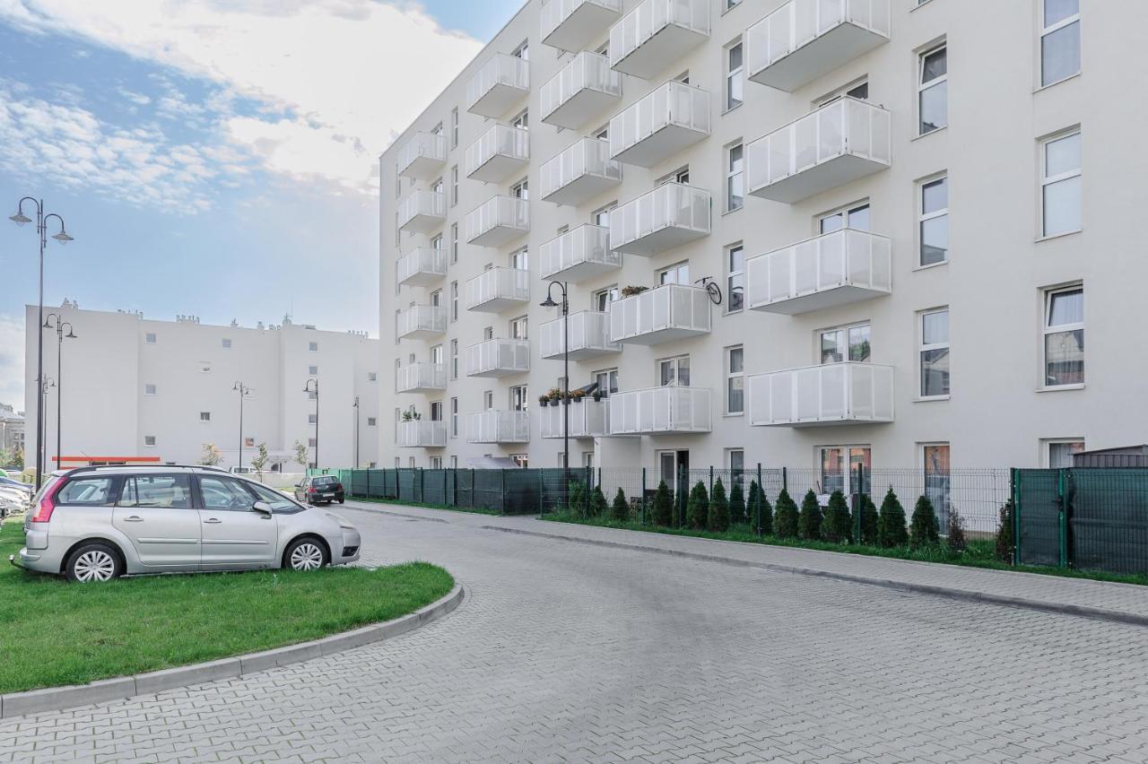 Lumina Luxury Apart On Wroblewskiego Street Lodž Exteriér fotografie