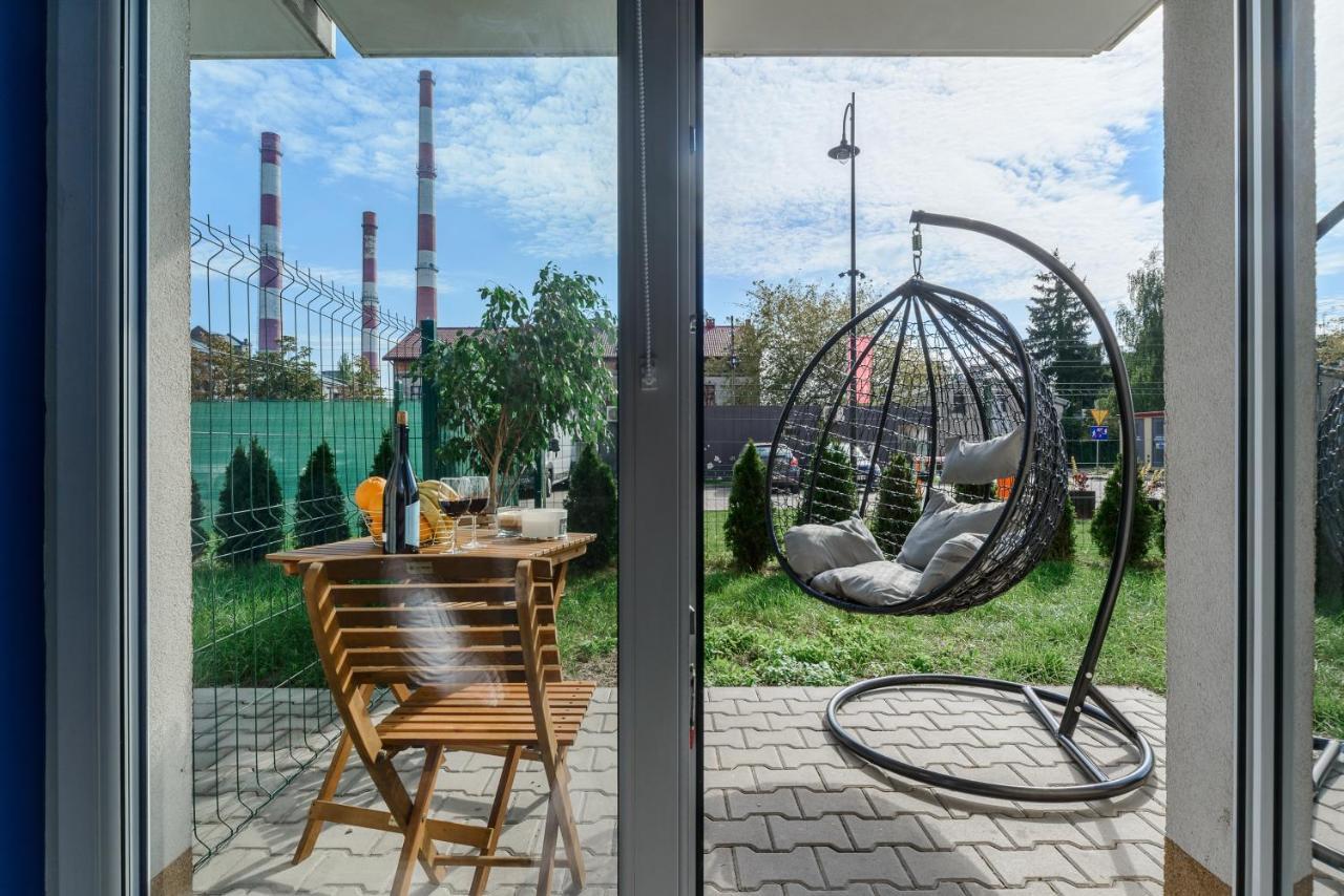 Lumina Luxury Apart On Wroblewskiego Street Lodž Exteriér fotografie