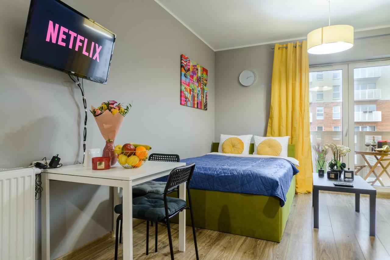 Lumina Luxury Apart On Wroblewskiego Street Lodž Exteriér fotografie