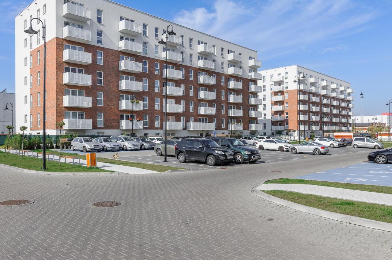 Lumina Luxury Apart On Wroblewskiego Street Lodž Exteriér fotografie