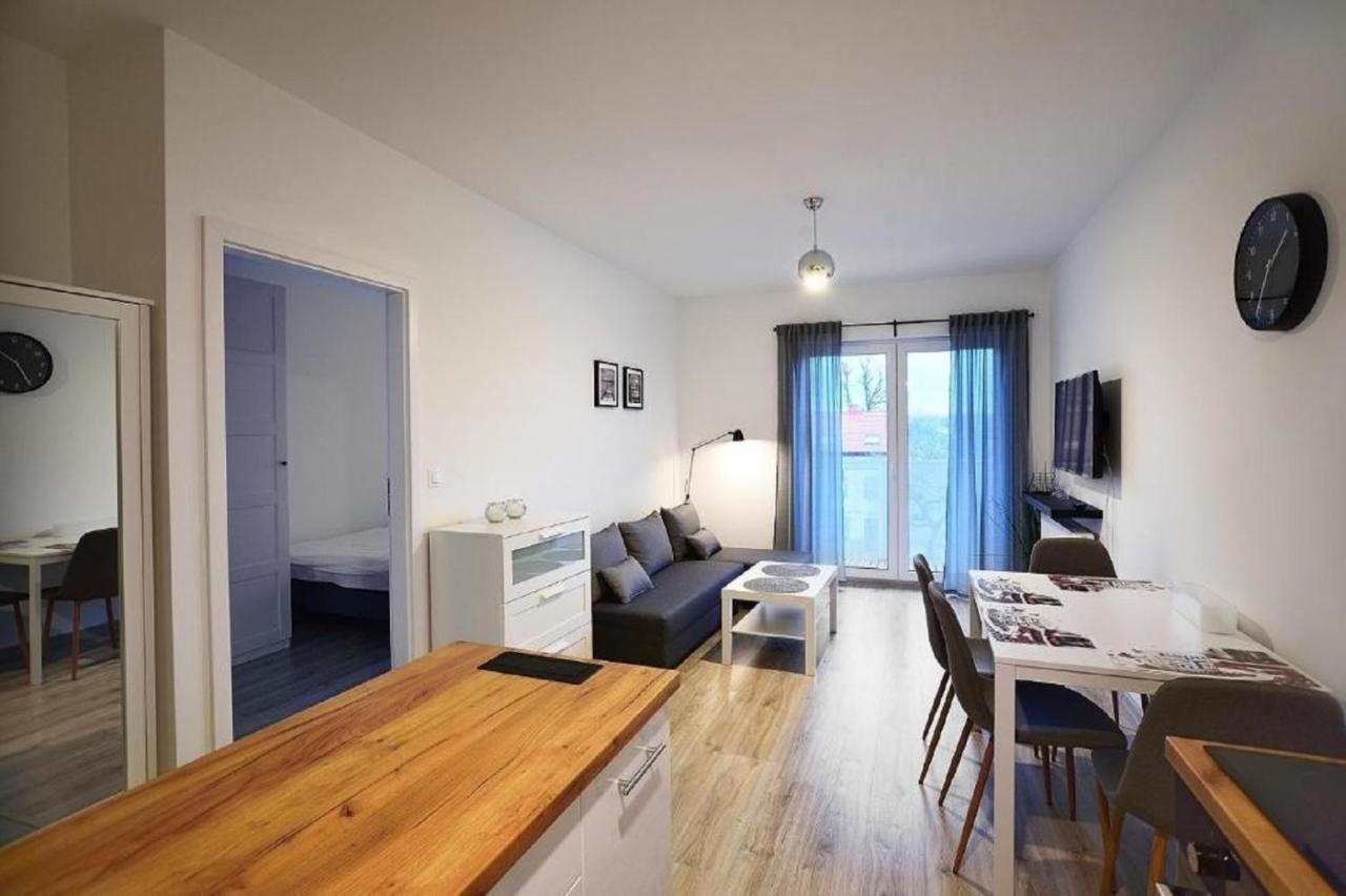 Lumina Luxury Apart On Wroblewskiego Street Lodž Exteriér fotografie