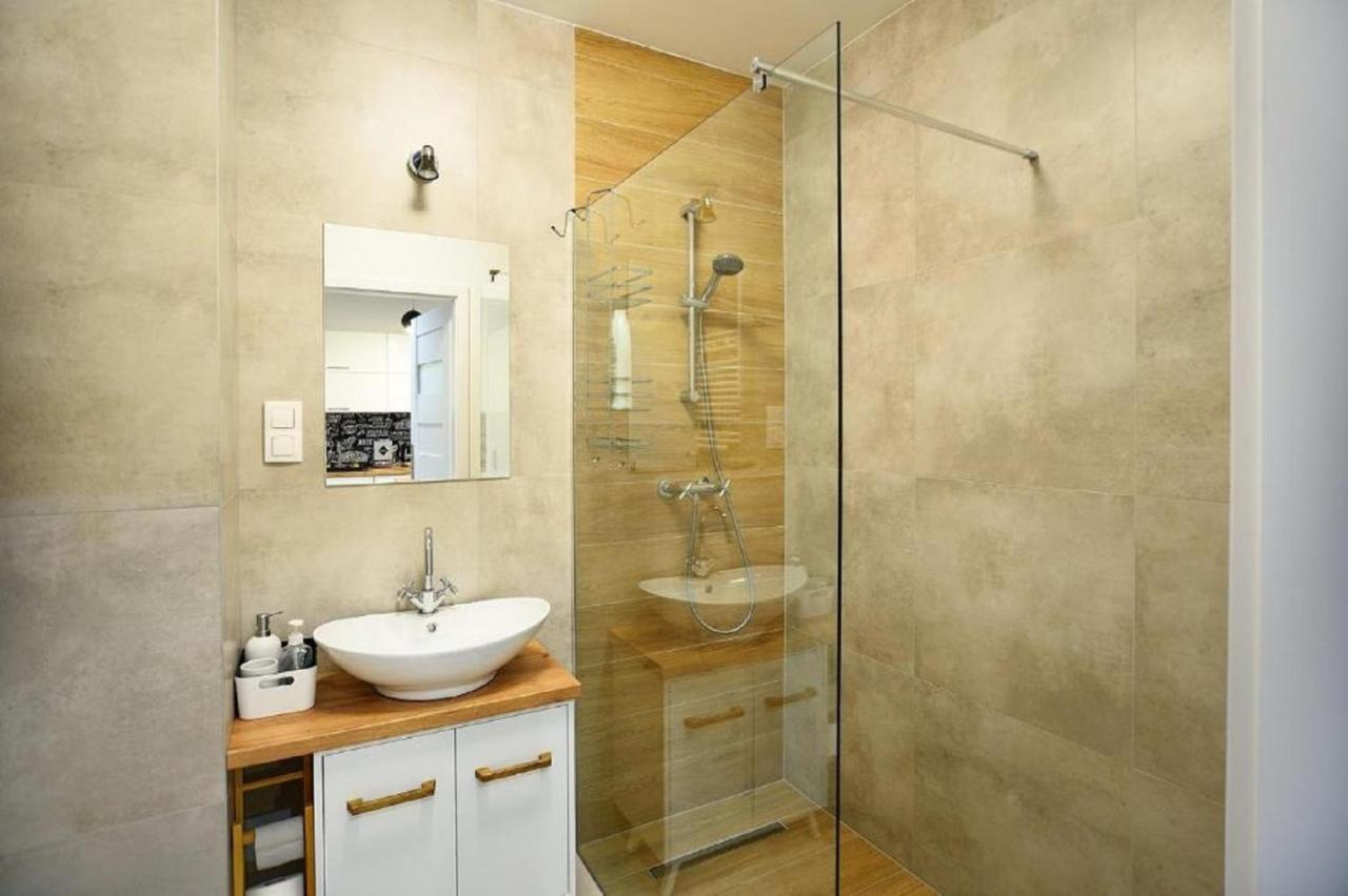 Lumina Luxury Apart On Wroblewskiego Street Lodž Exteriér fotografie